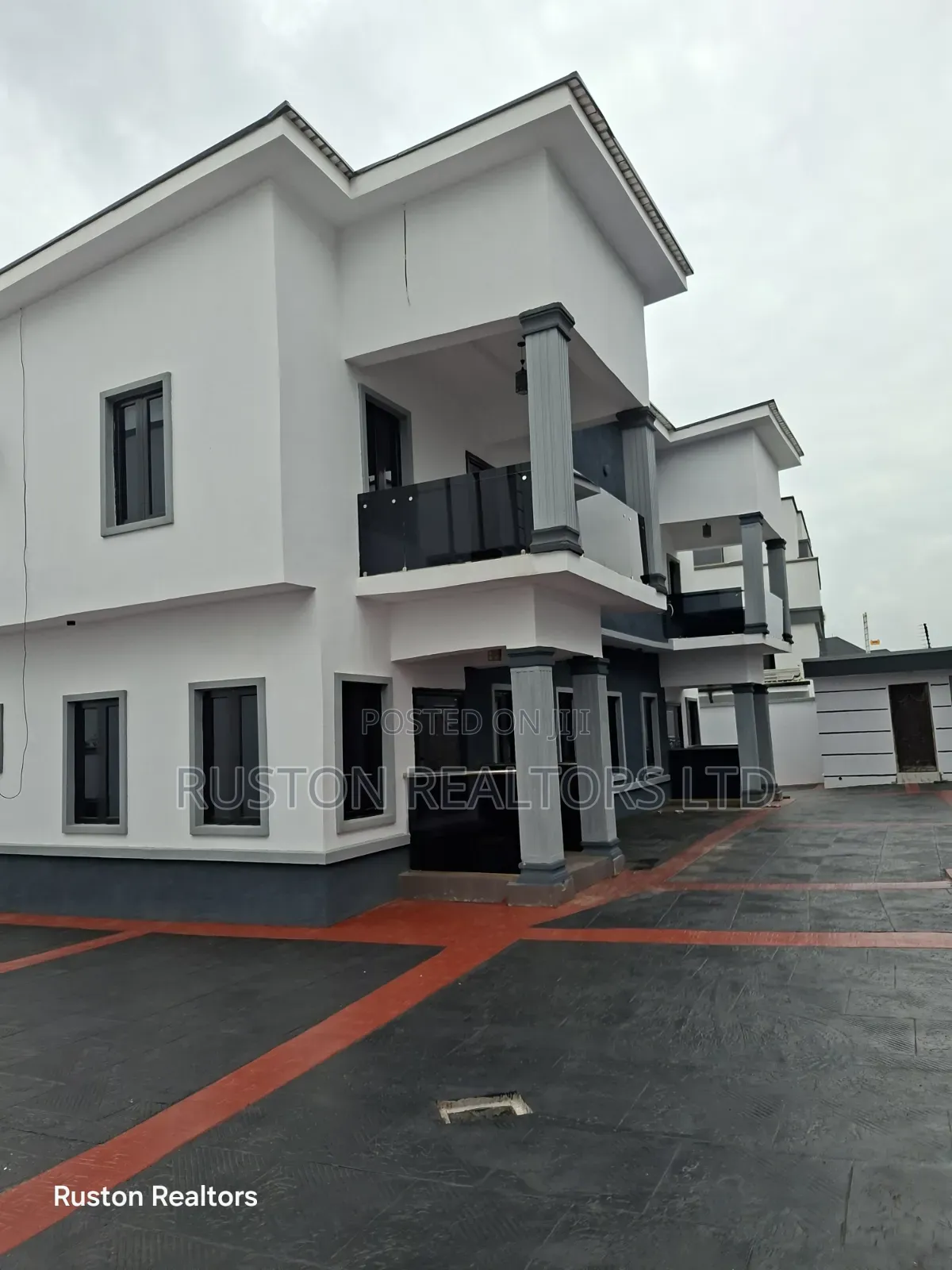3bdrm Duplex in Akobo for rent in Akobo