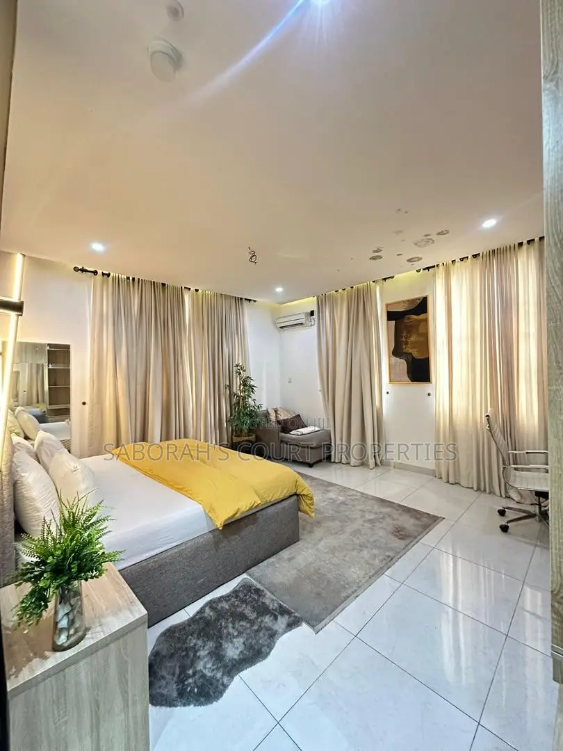 Furnished 3bdrm Apartment in Banana Island for sale in Banana Island