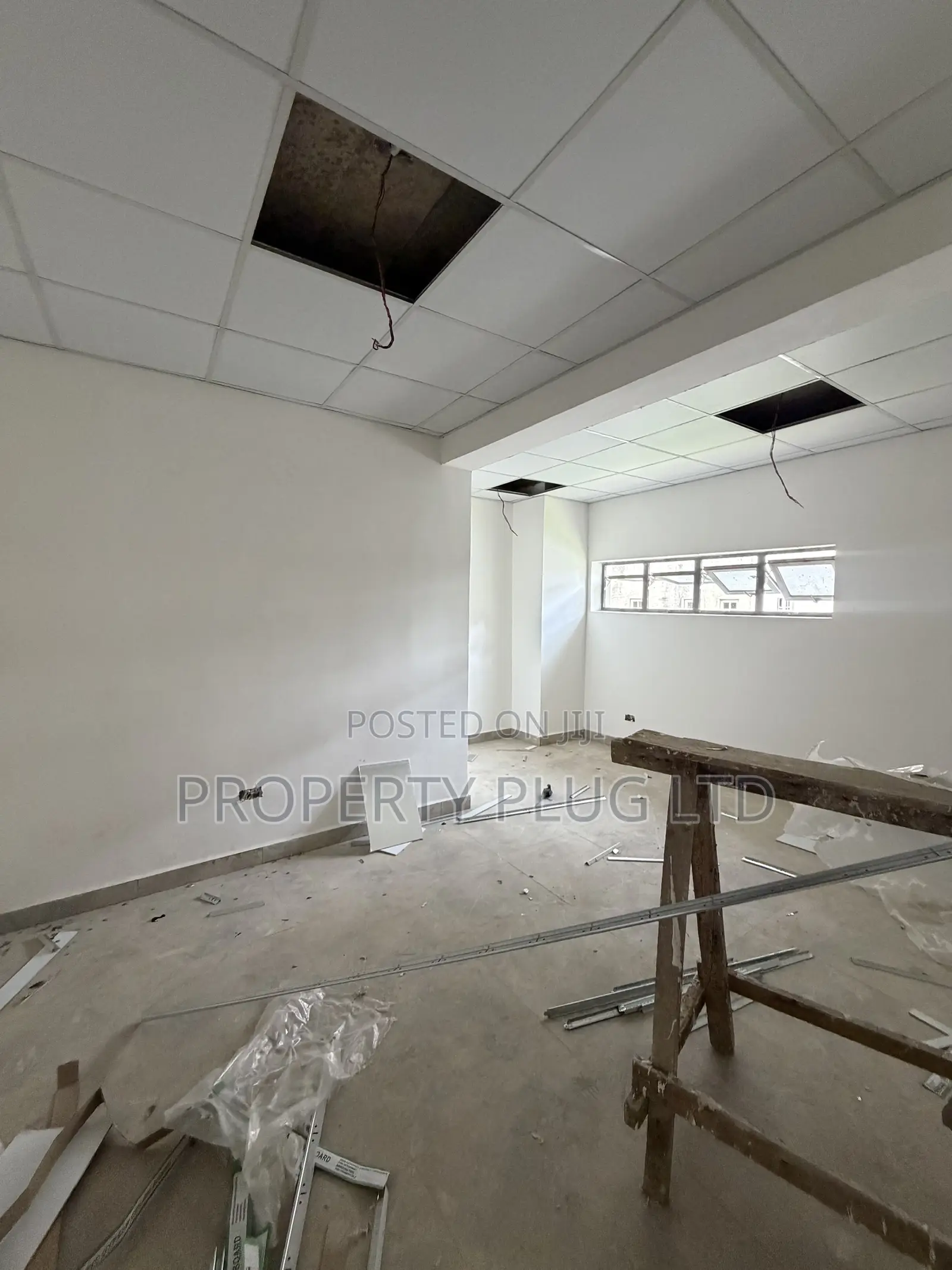 Massive Office Space for Rent in Mabushi