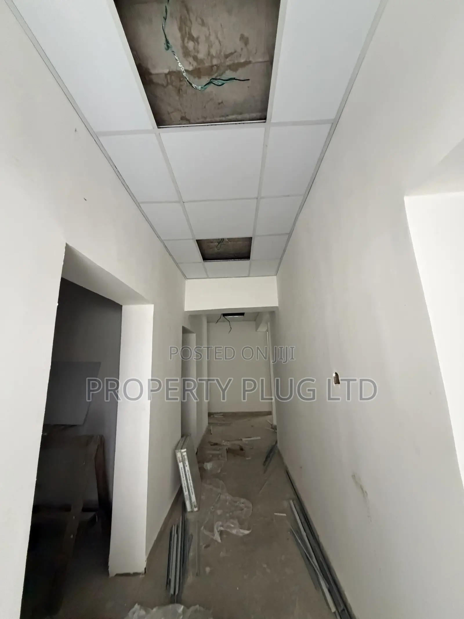 Massive Office Space for Rent in Mabushi