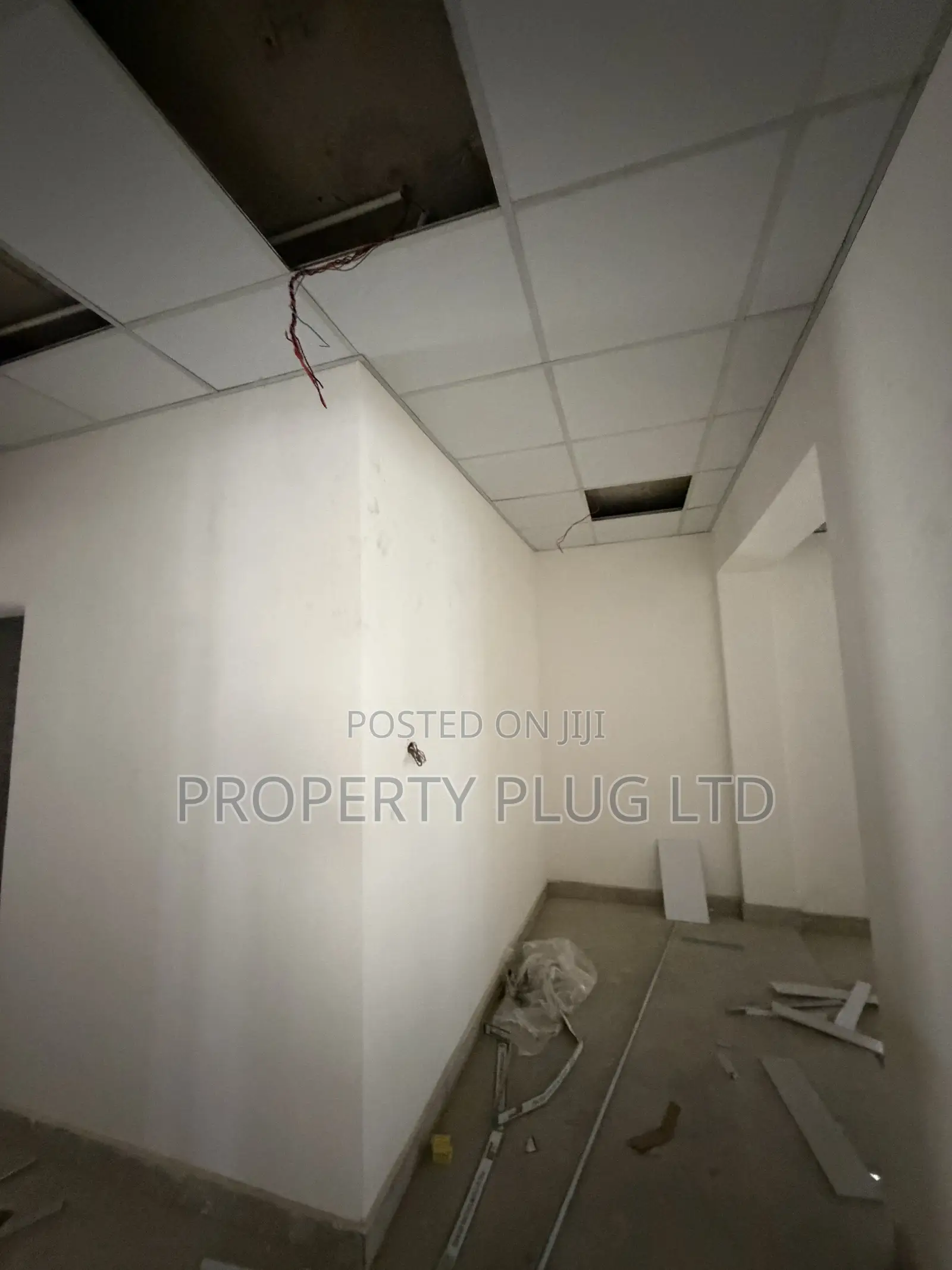 Massive Office Space for Rent in Mabushi