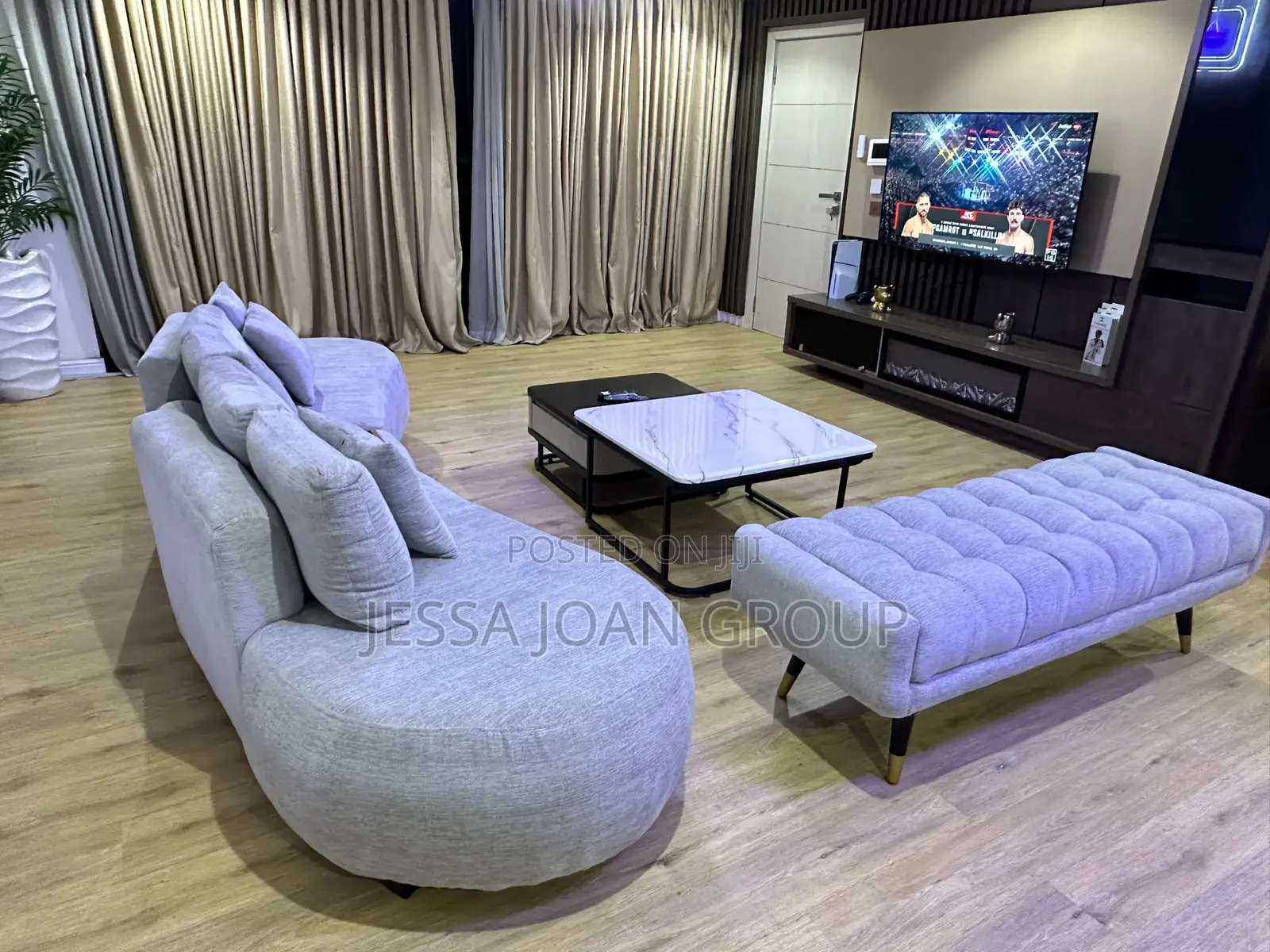 Furnished 2bdrm Apartment in Mabushi for sale in Mabushi