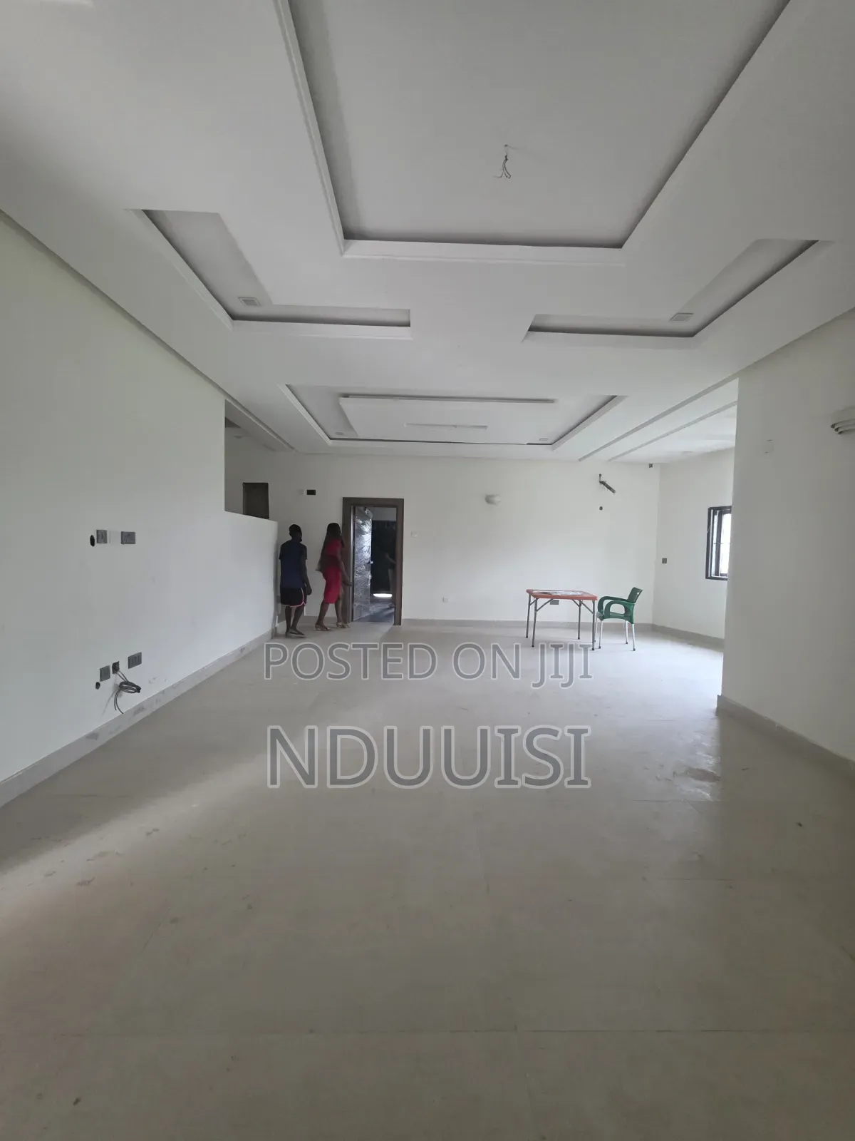 4bdrm Townhouse/Terrace in Guzape District for sale in Guzape District
