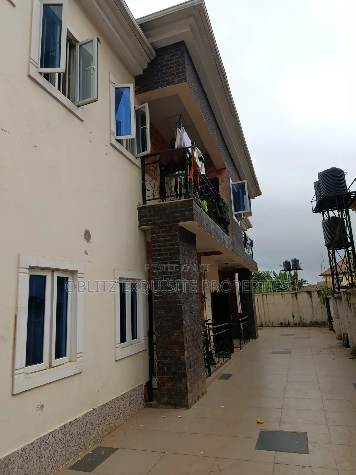 2bdrm Apartment in Imo Housing Estate, Owerri for rent in Owerri