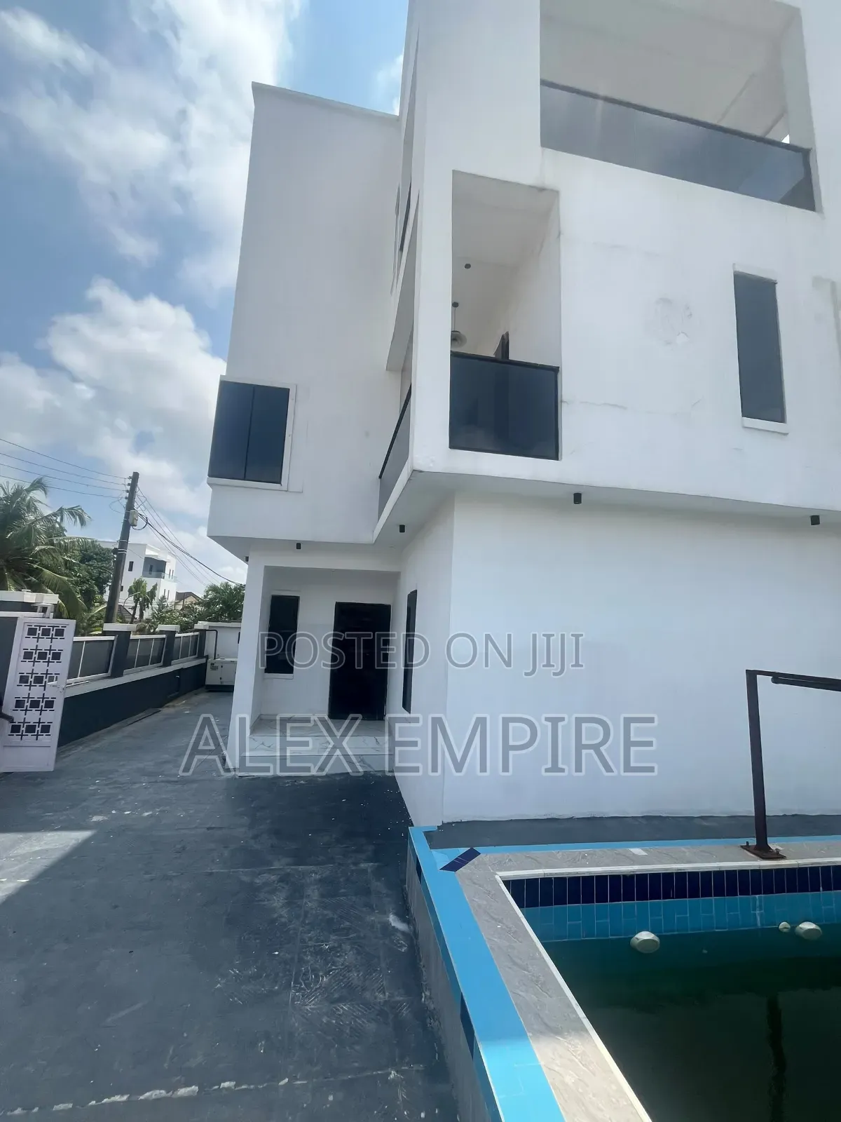 5bdrm Duplex in Festac for rent in Festac
