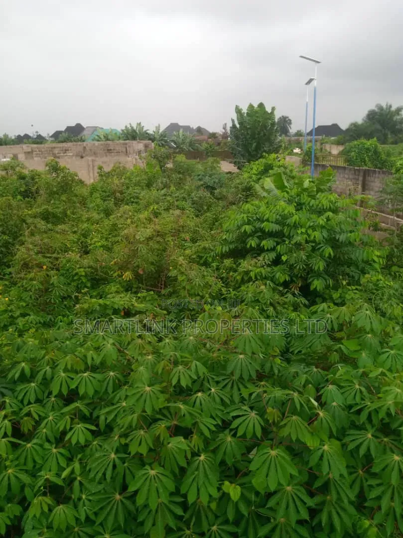 700sqm Plot of Land for Sale in Eneka Port-Harcourt in Eneka
