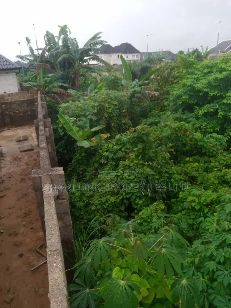 700sqm Plot of Land for Sale in Eneka Port-Harcourt in Eneka