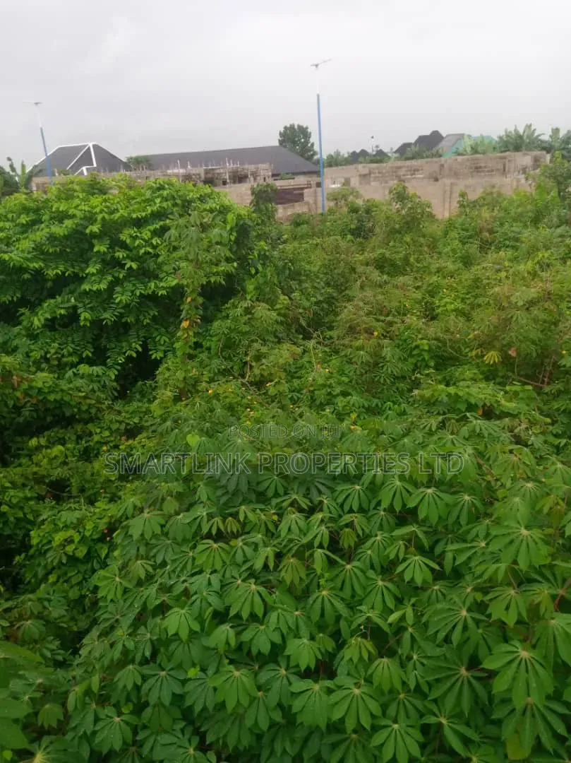 700sqm Plot of Land for Sale in Eneka Port-Harcourt in Eneka