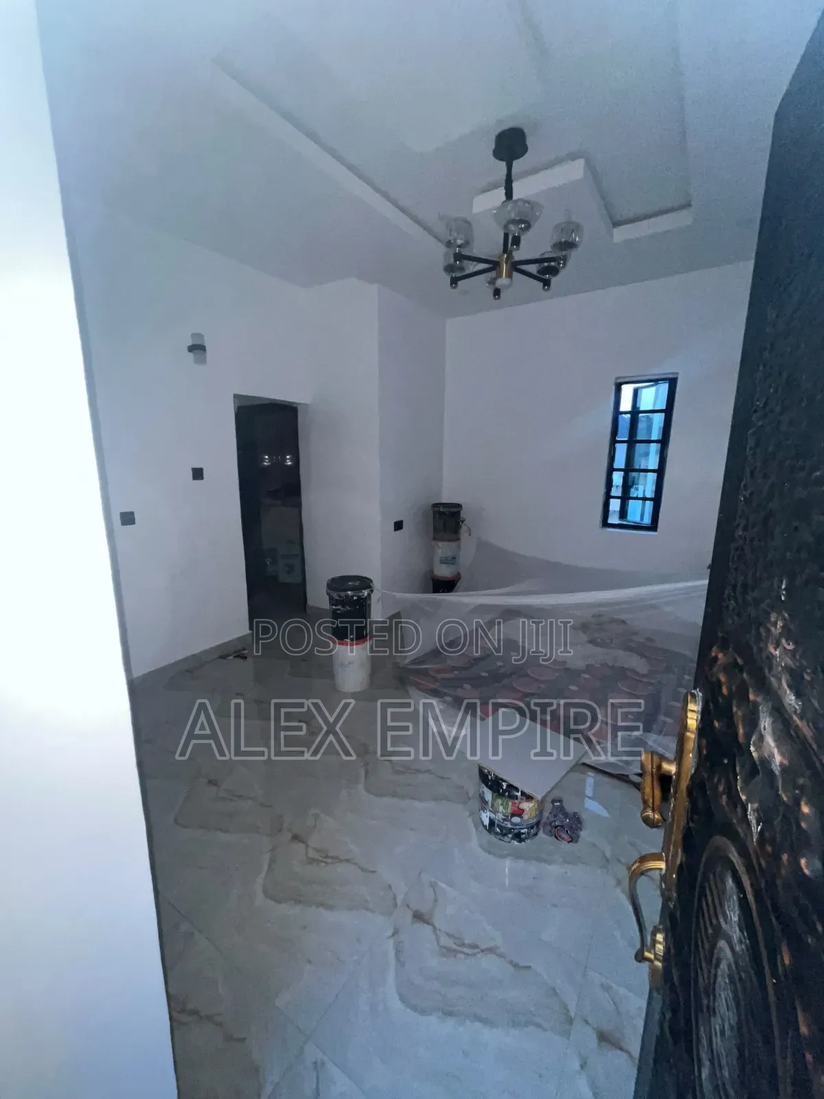 Mini Flat in Ago Palace for rent in Ago Palace