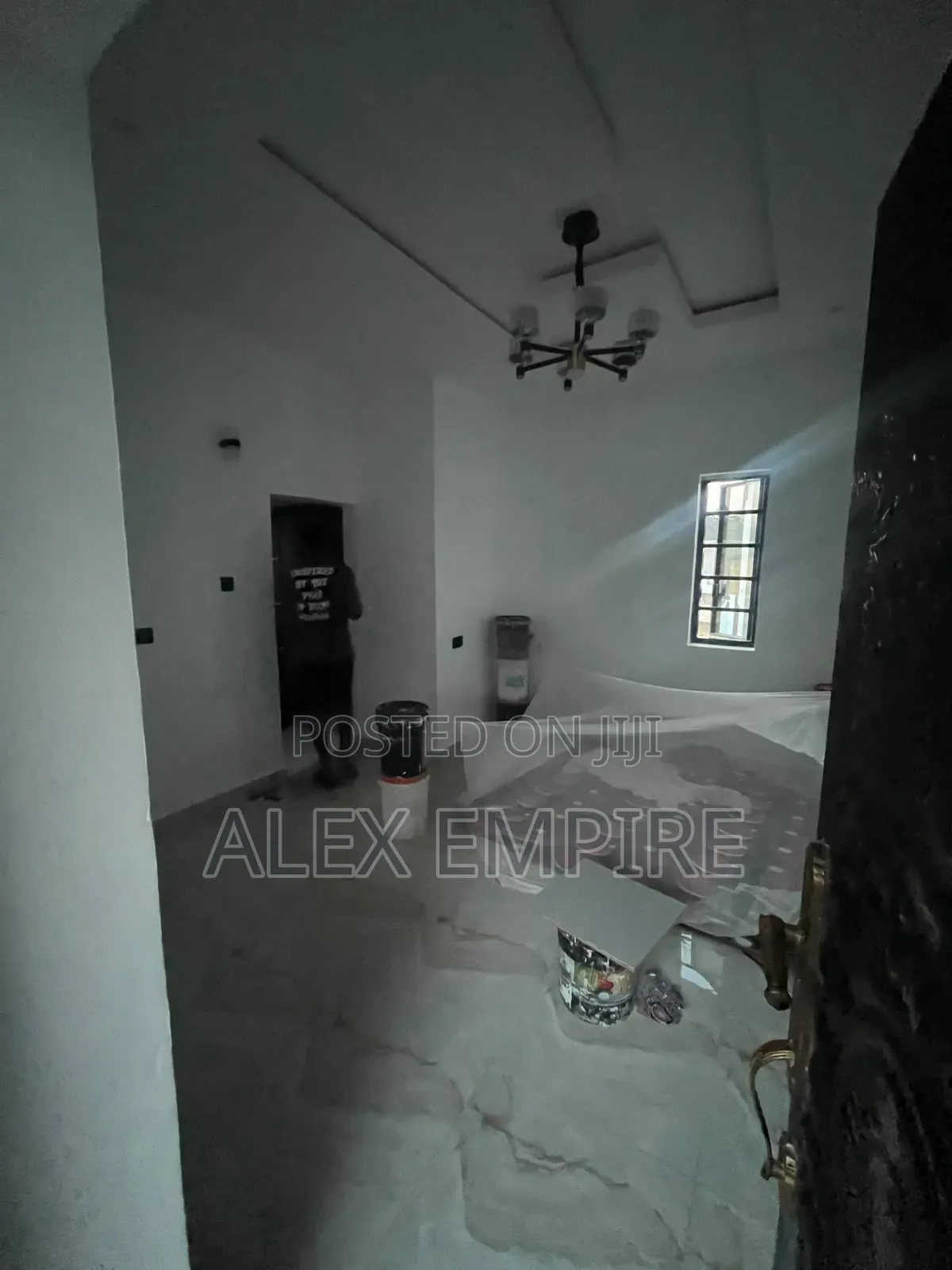 Mini Flat in Ago Palace for rent in Ago Palace