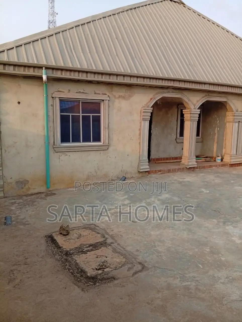 1bdrm Room & Parlour in Sinclair Estate, Oko Afo for rent in Oko Afo