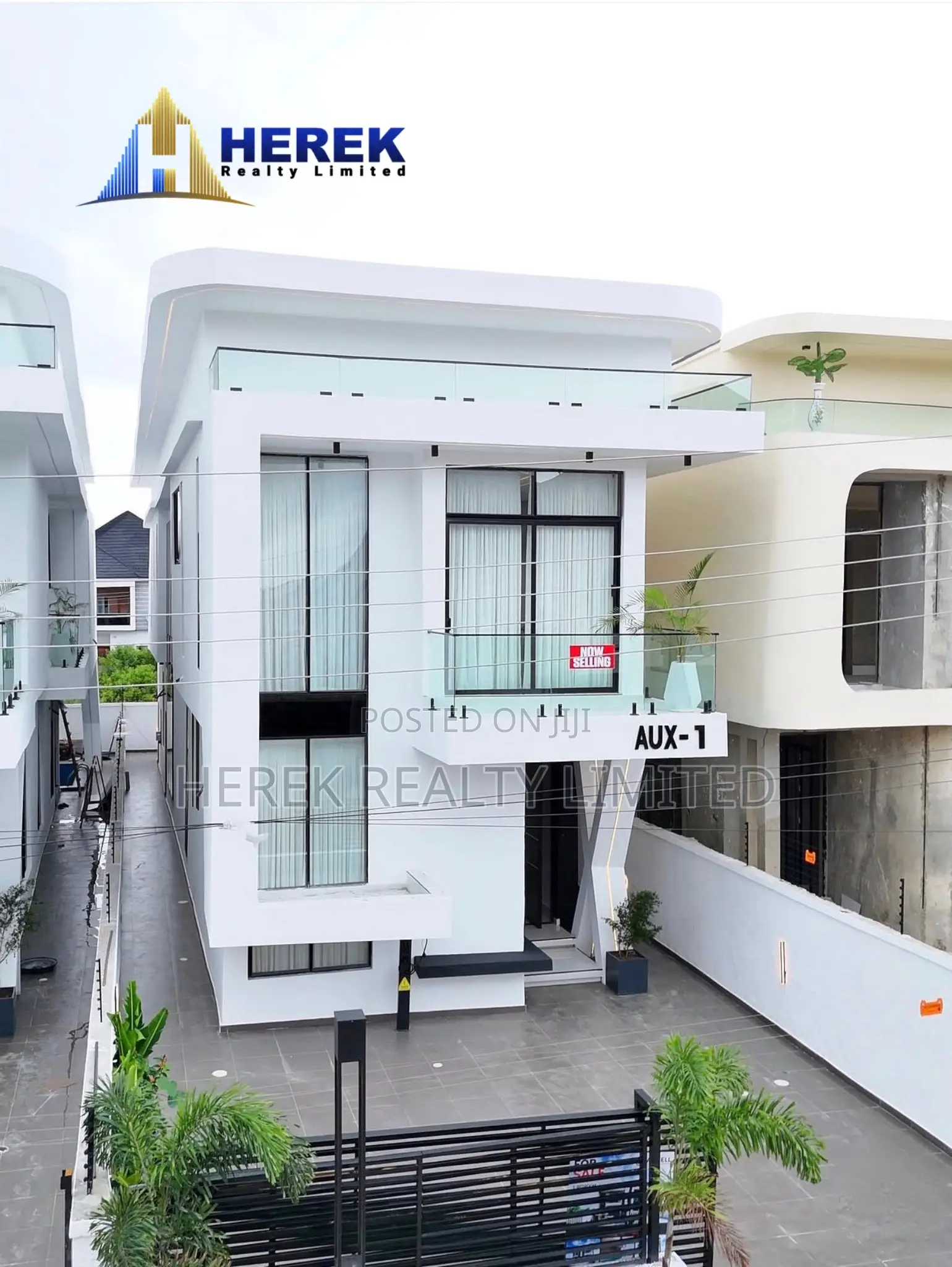 5bdrm Duplex in Orchid, Ikota for sale in Ikota
