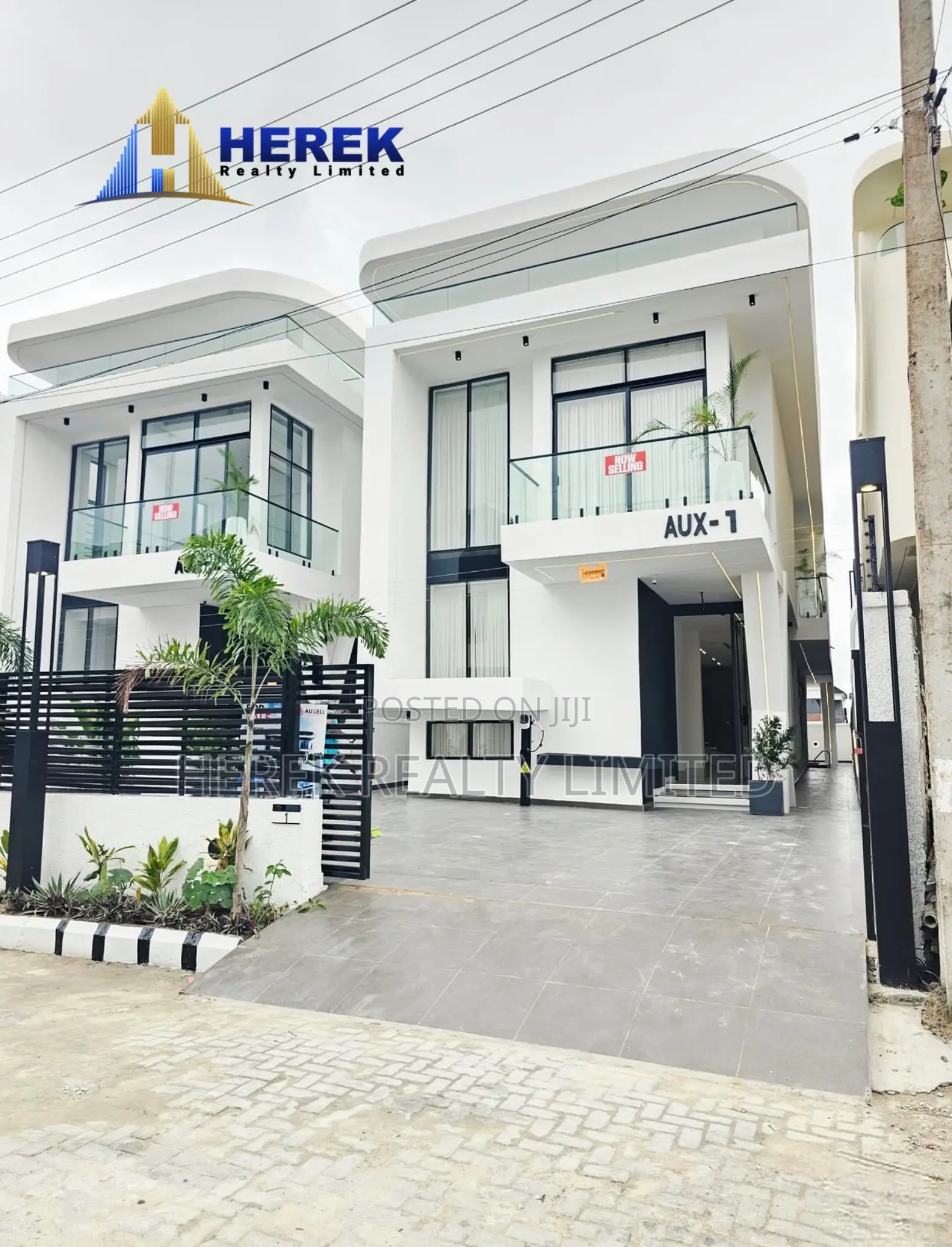 5bdrm Duplex in Orchid, Ikota for sale in Ikota
