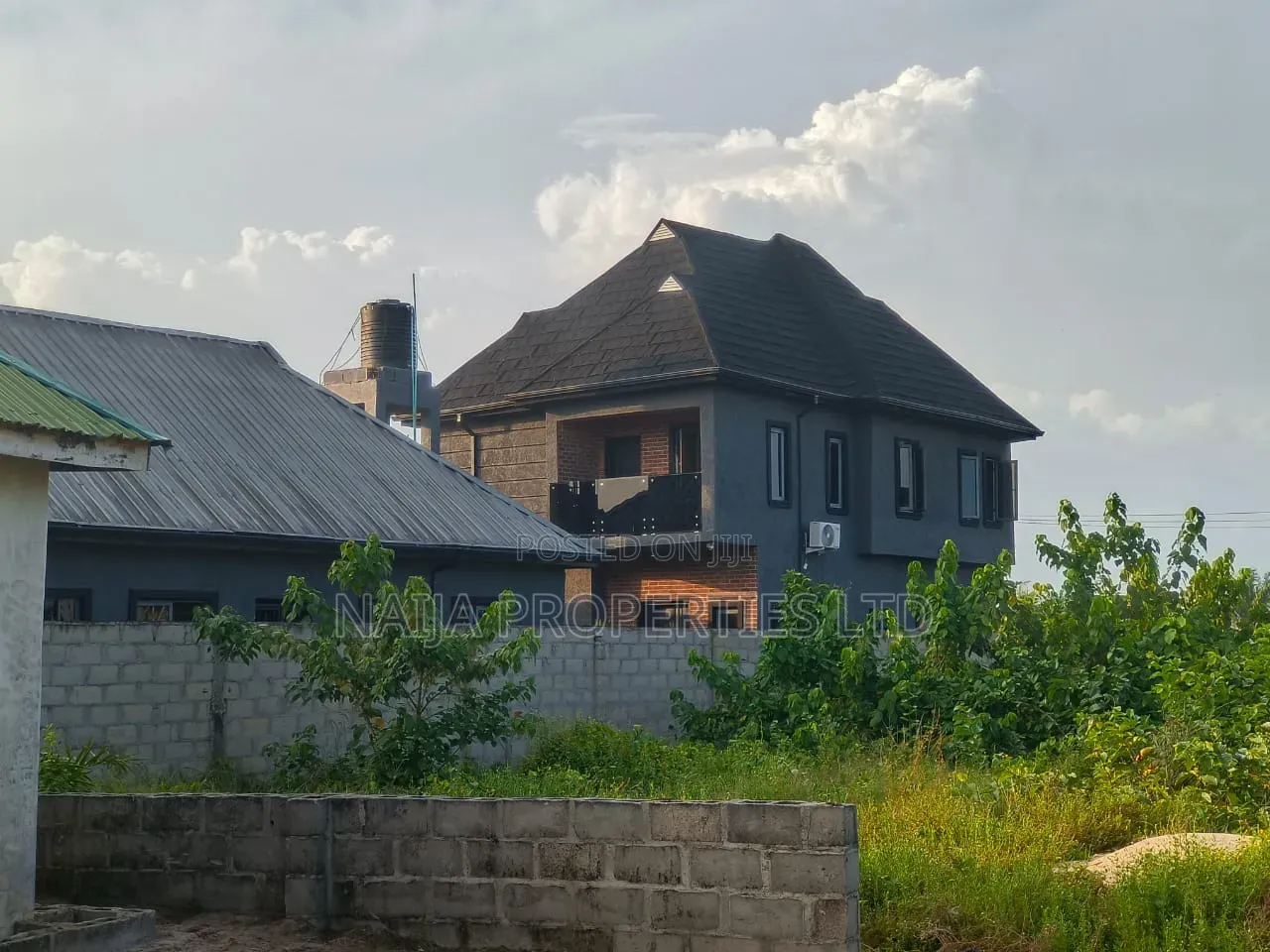 3bdrm Duplex in Eko-Akete, Abijo for sale in Abijo