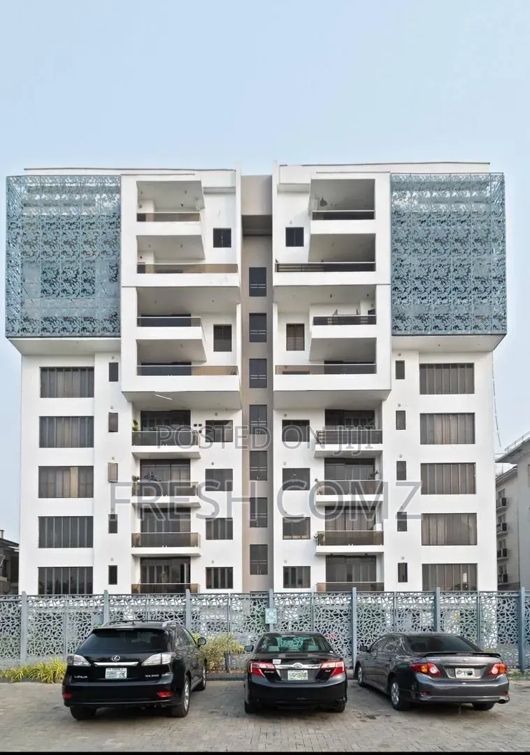 Furnished 3bdrm Apartment in Riverside Banana, Lekki Phase 1 for rent in Lekki Phase 1