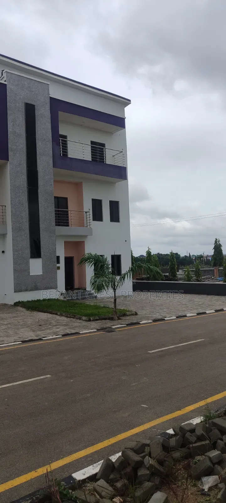 4bdrm Duplex in Lokogoma for sale in Lokogoma