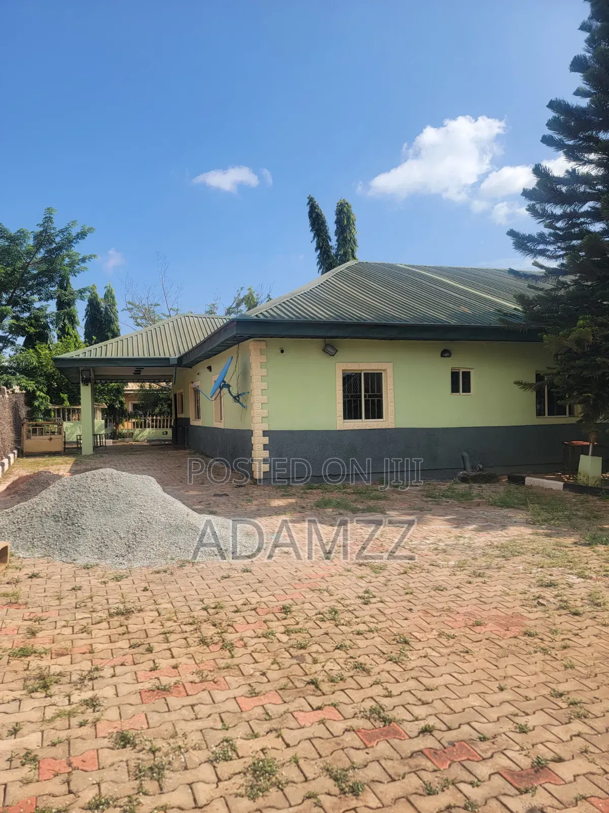 4bdrm Bungalow in Rcc Es, Enugu for rent in Enugu
