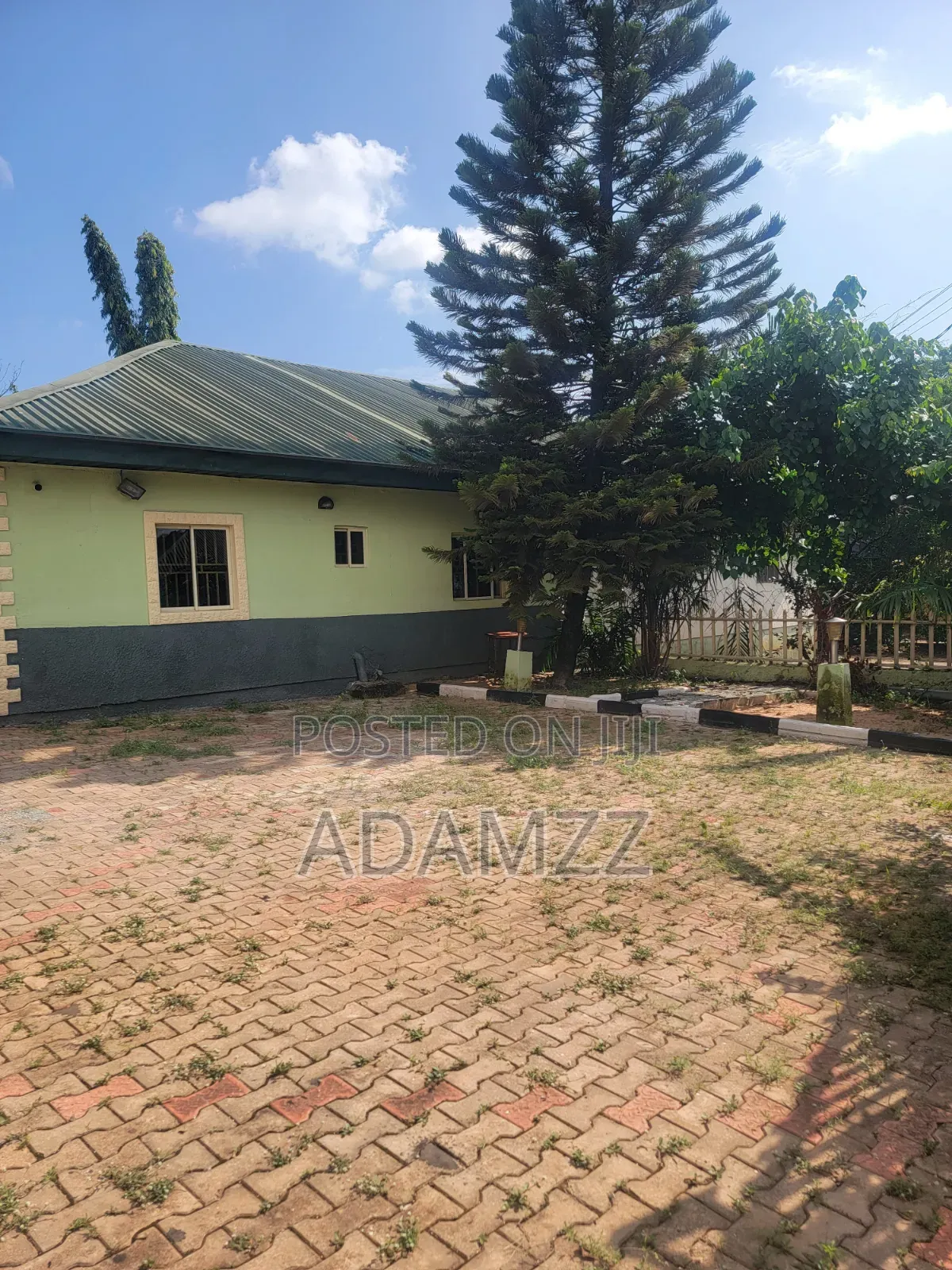 4bdrm Bungalow in Rcc Es, Enugu for rent in Enugu