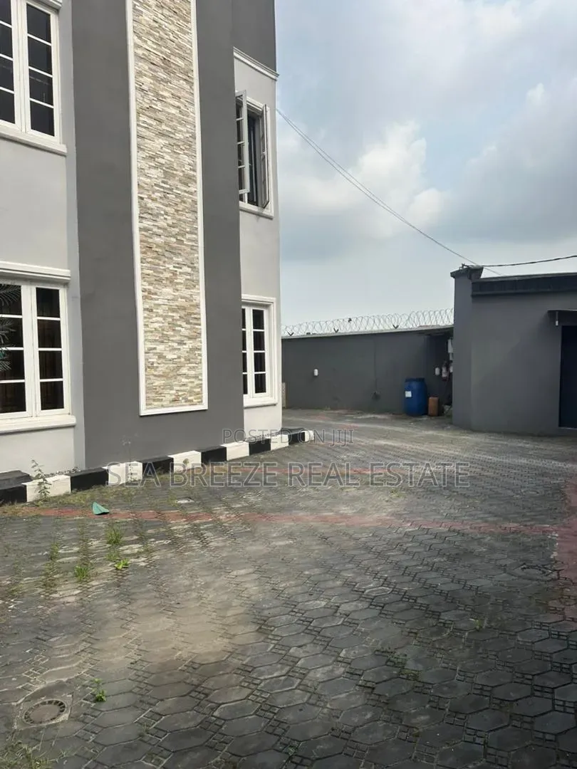 4bdrm Duplex in Greenland Estate, Mende for sale in Mende