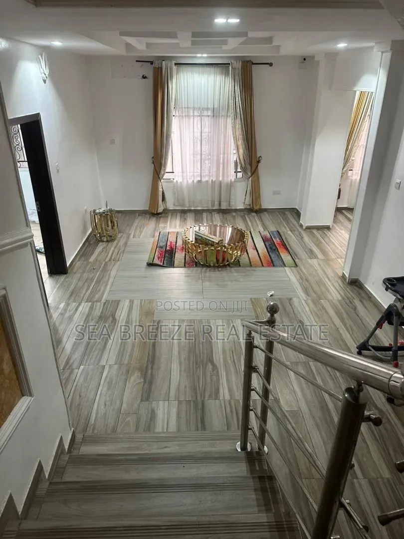 4bdrm Duplex in Greenland Estate, Mende for sale in Mende