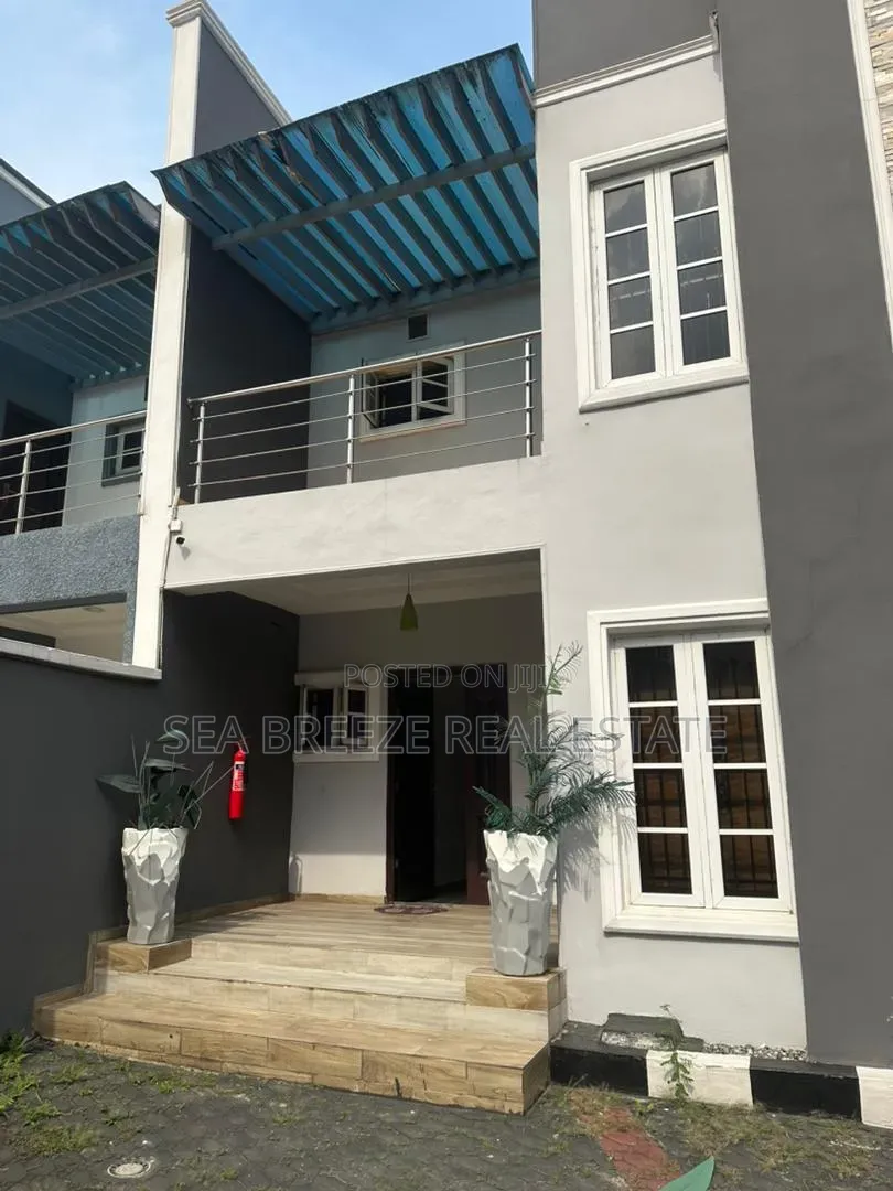 4bdrm Duplex in Greenland Estate, Mende for sale in Mende