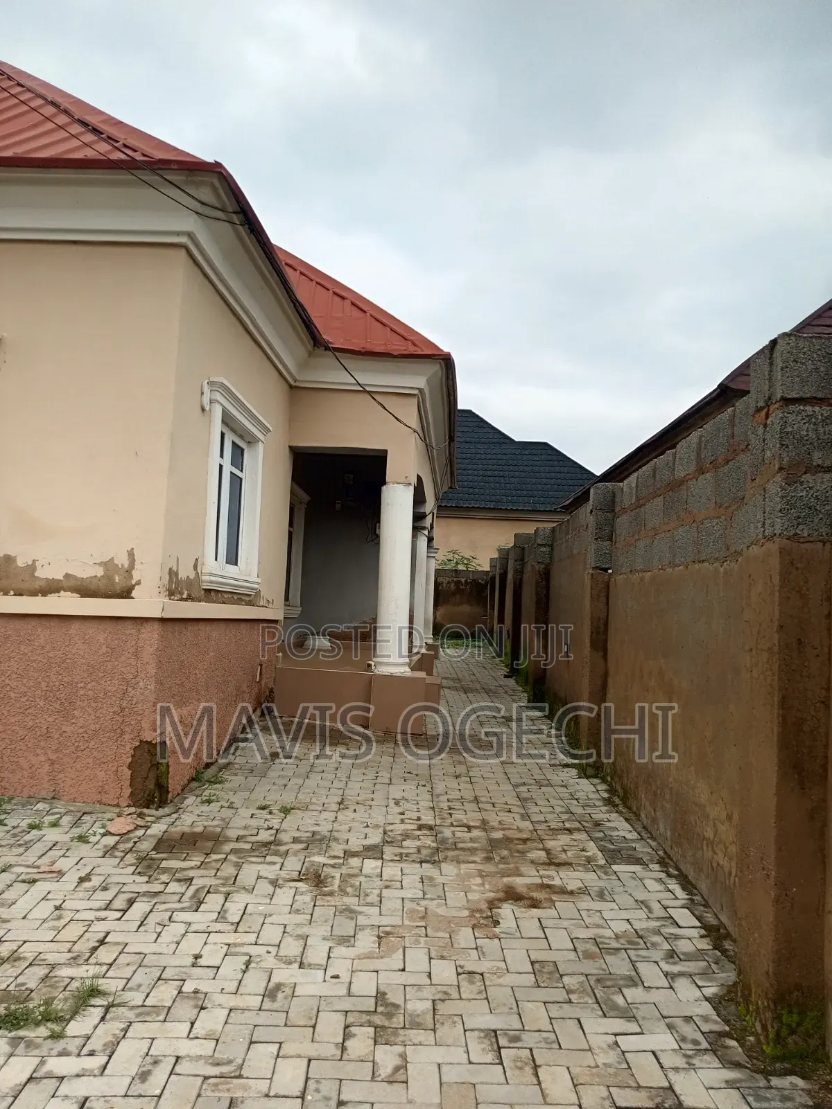 2bdrm Block of Flats in Rugar Madaki, Karu for rent in Karu