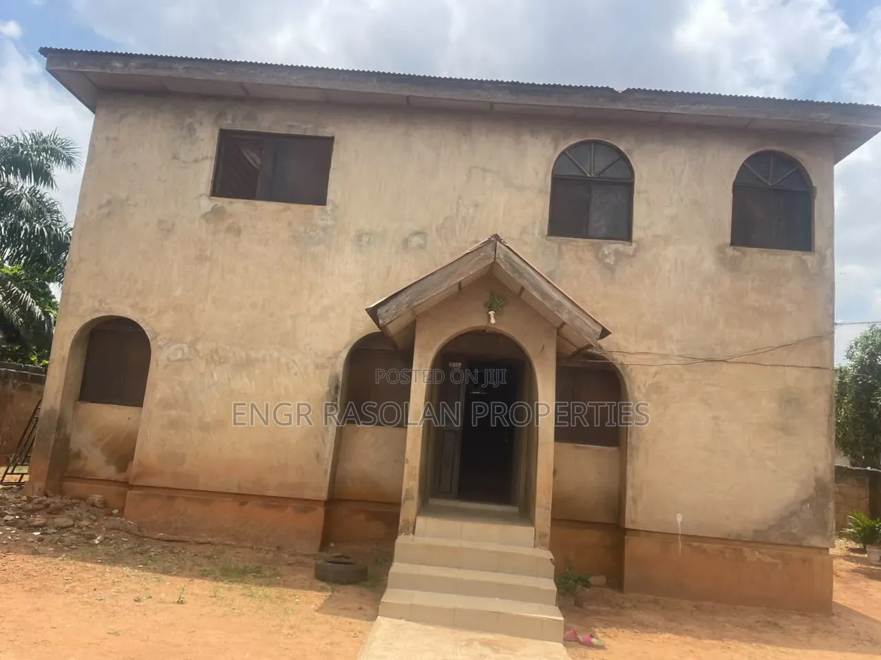 Furnished 4bdrm Duplex in Pipeline, Ilorin South for sale in Ilorin South