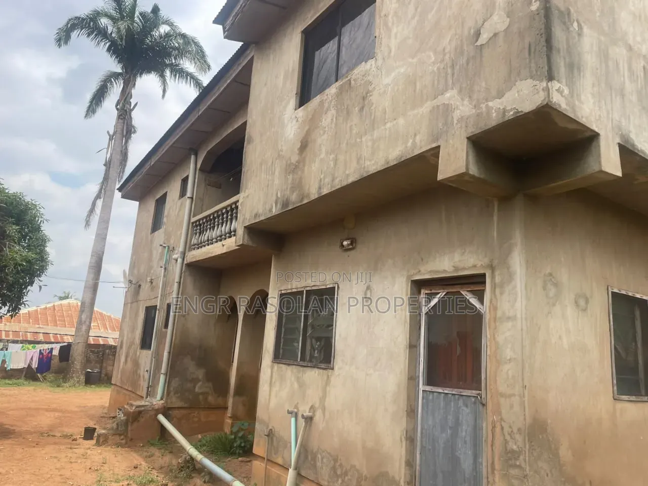 Furnished 4bdrm Duplex in Pipeline, Ilorin South for sale in Ilorin South