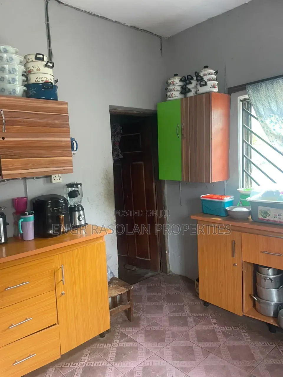 Furnished 4bdrm Duplex in Pipeline, Ilorin South for sale in Ilorin South