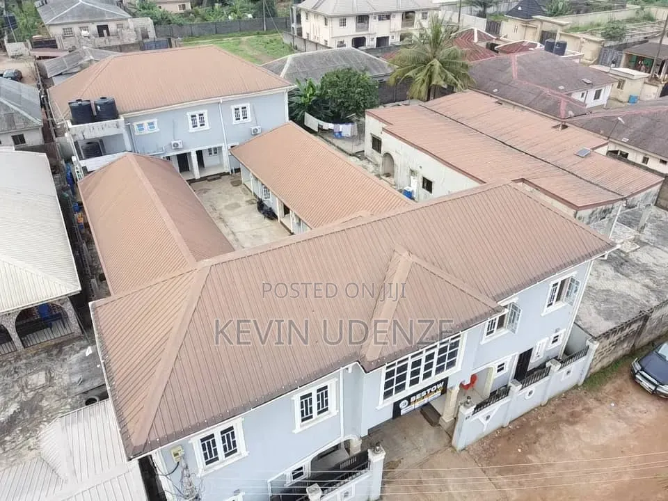 Functioning Hotel for Sale in Gberigbe