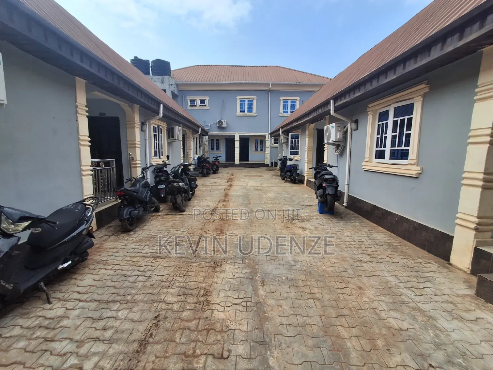 Functioning Hotel for Sale in Gberigbe