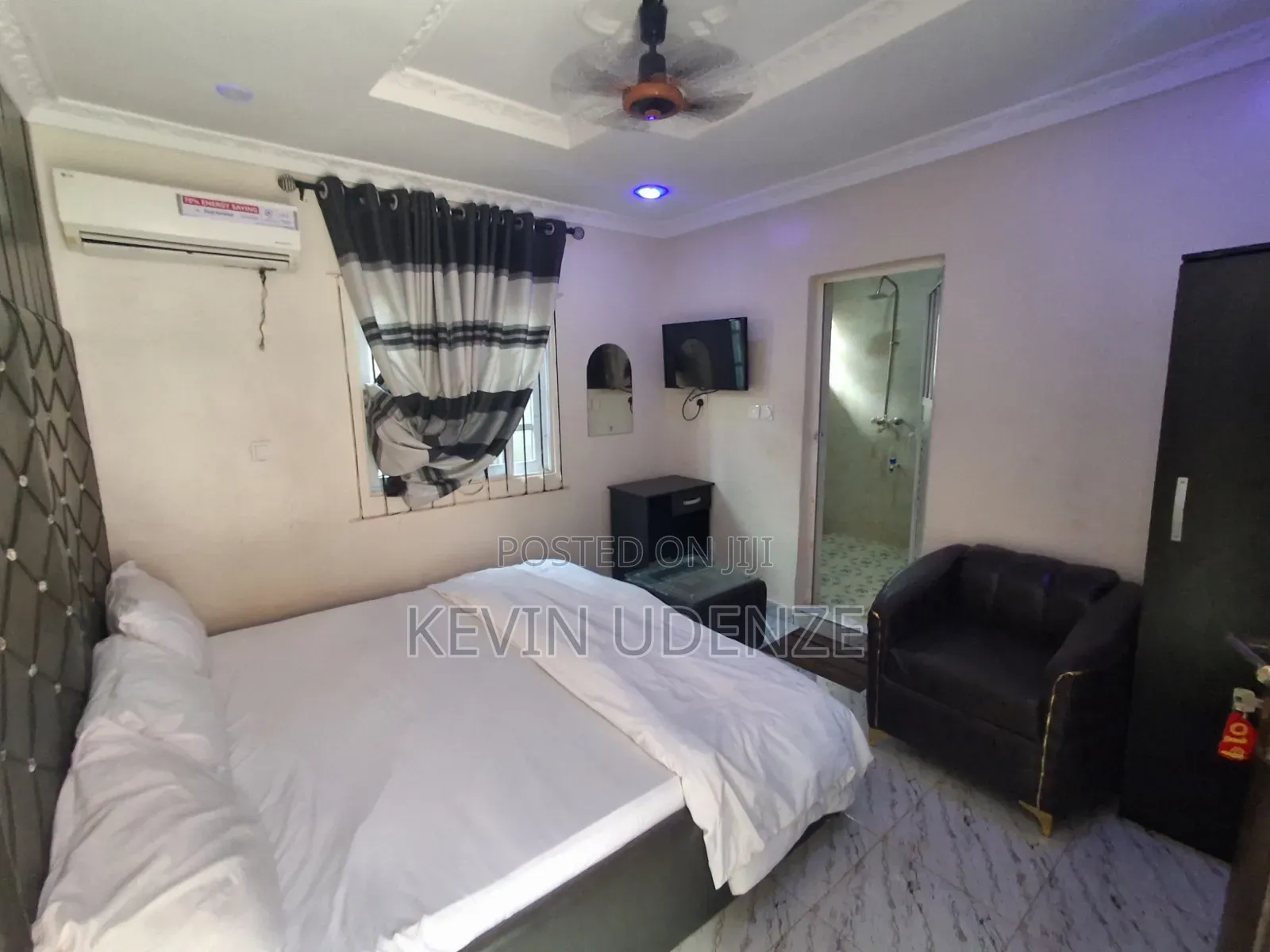 Functioning Hotel for Sale in Gberigbe