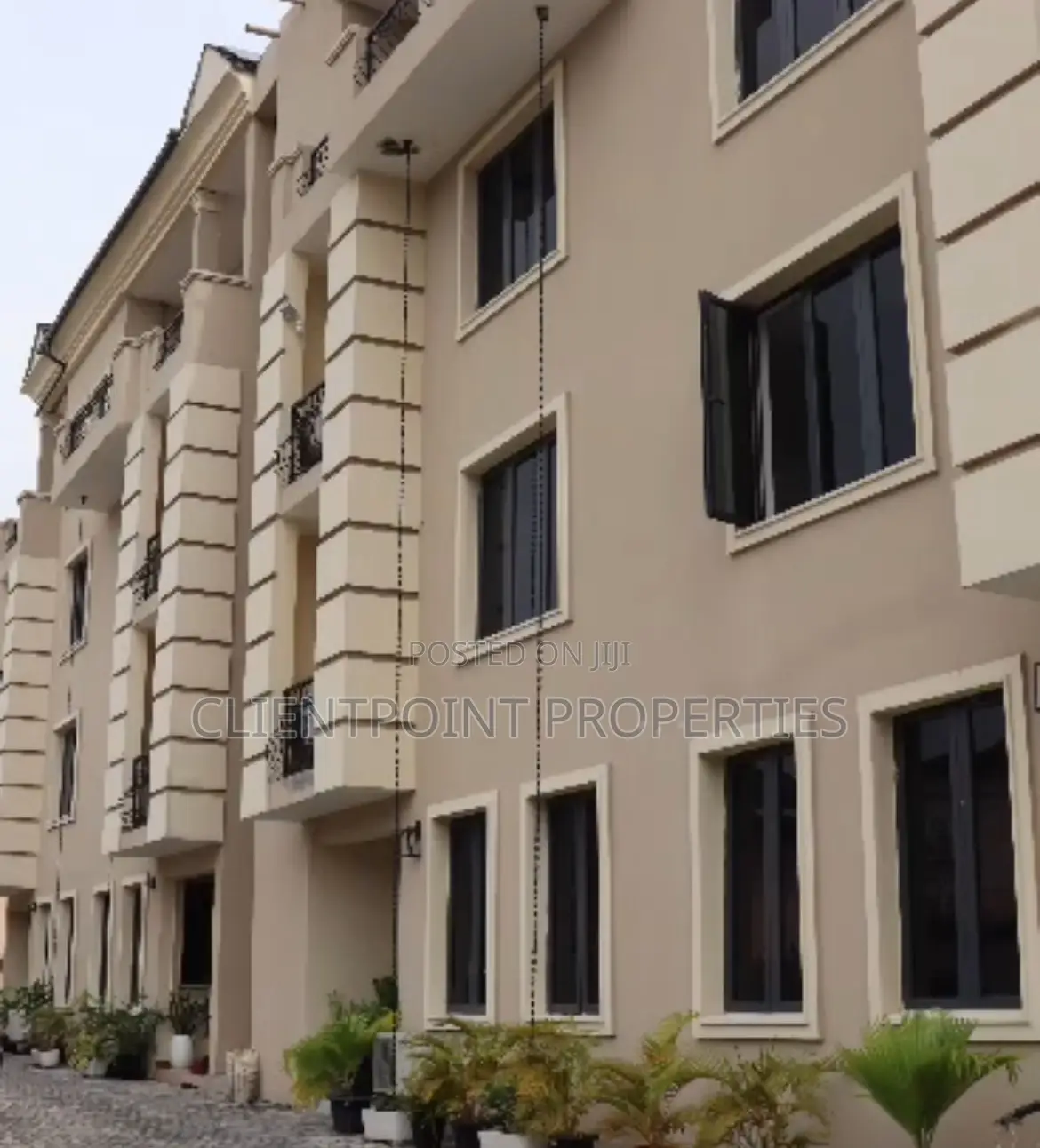 Furnished 4bdrm Townhouse/Terrace in Parkview Estate for Sale in Parkview Estate