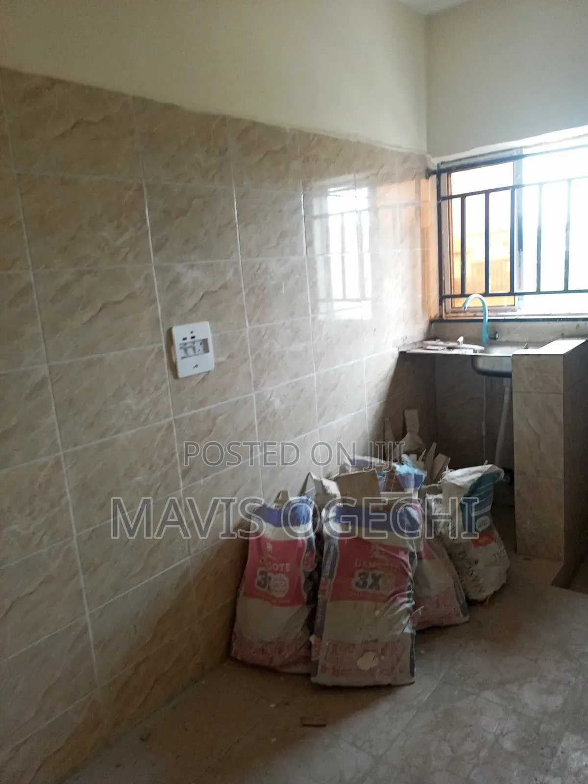Furnished 2bdrm Block of Flats in One Man Village, Karu for rent in Karu