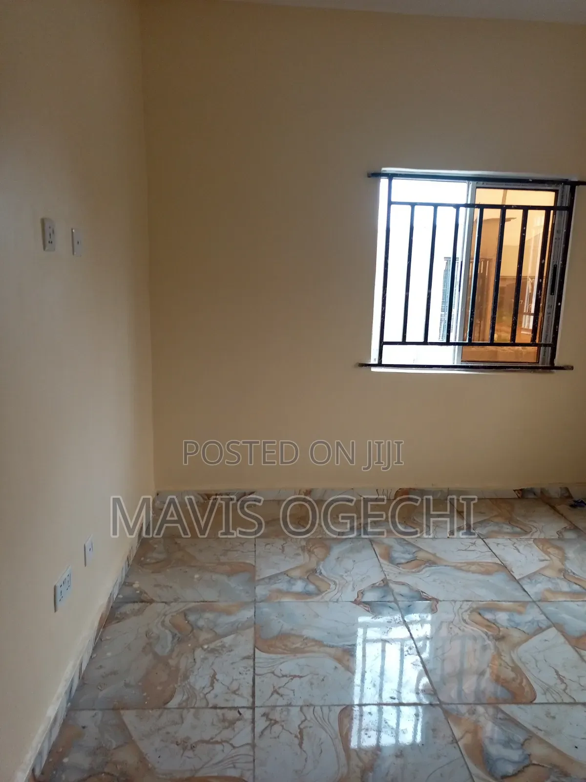 Furnished 2bdrm Block of Flats in One Man Village, Karu for rent in Karu