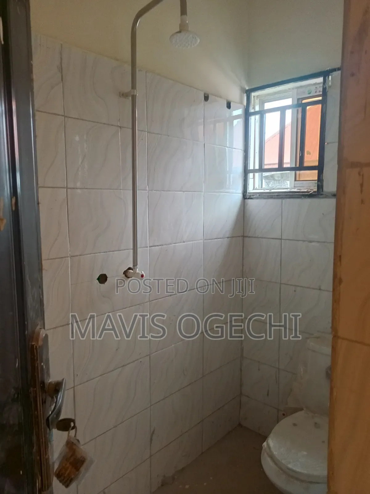 Furnished 2bdrm Block of Flats in One Man Village, Karu for rent in Karu