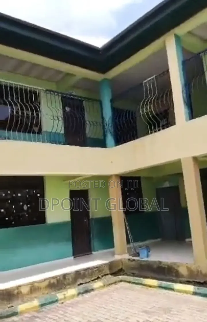A Functional School in Orelope, Egbeda in Egbeda