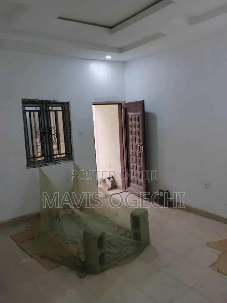 Furnished 1bdrm Room & Parlour in Lape Estate Road for rent in Karu