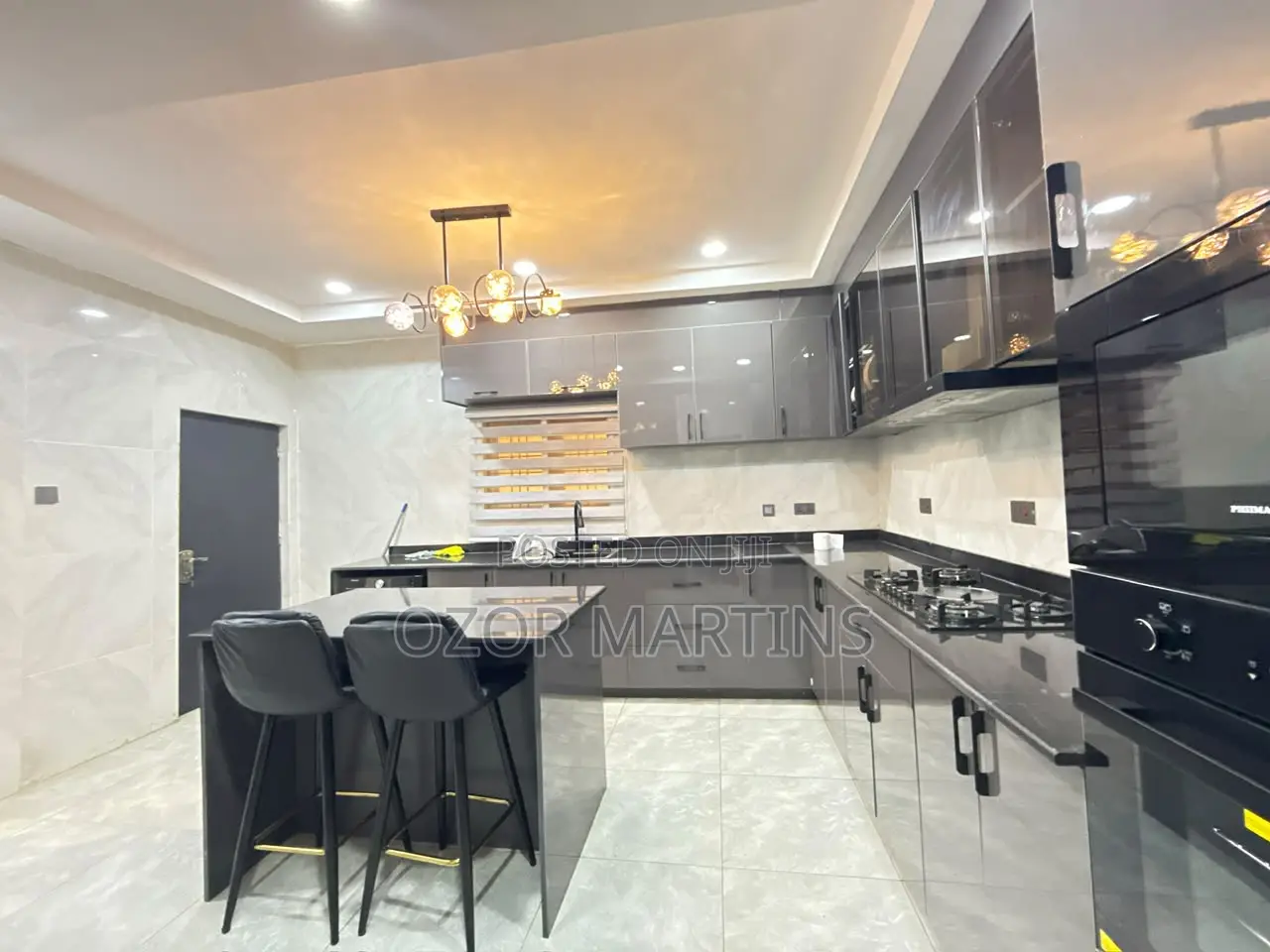 Furnished 3bdrm Block of Flats in Wuye for sale in Wuye