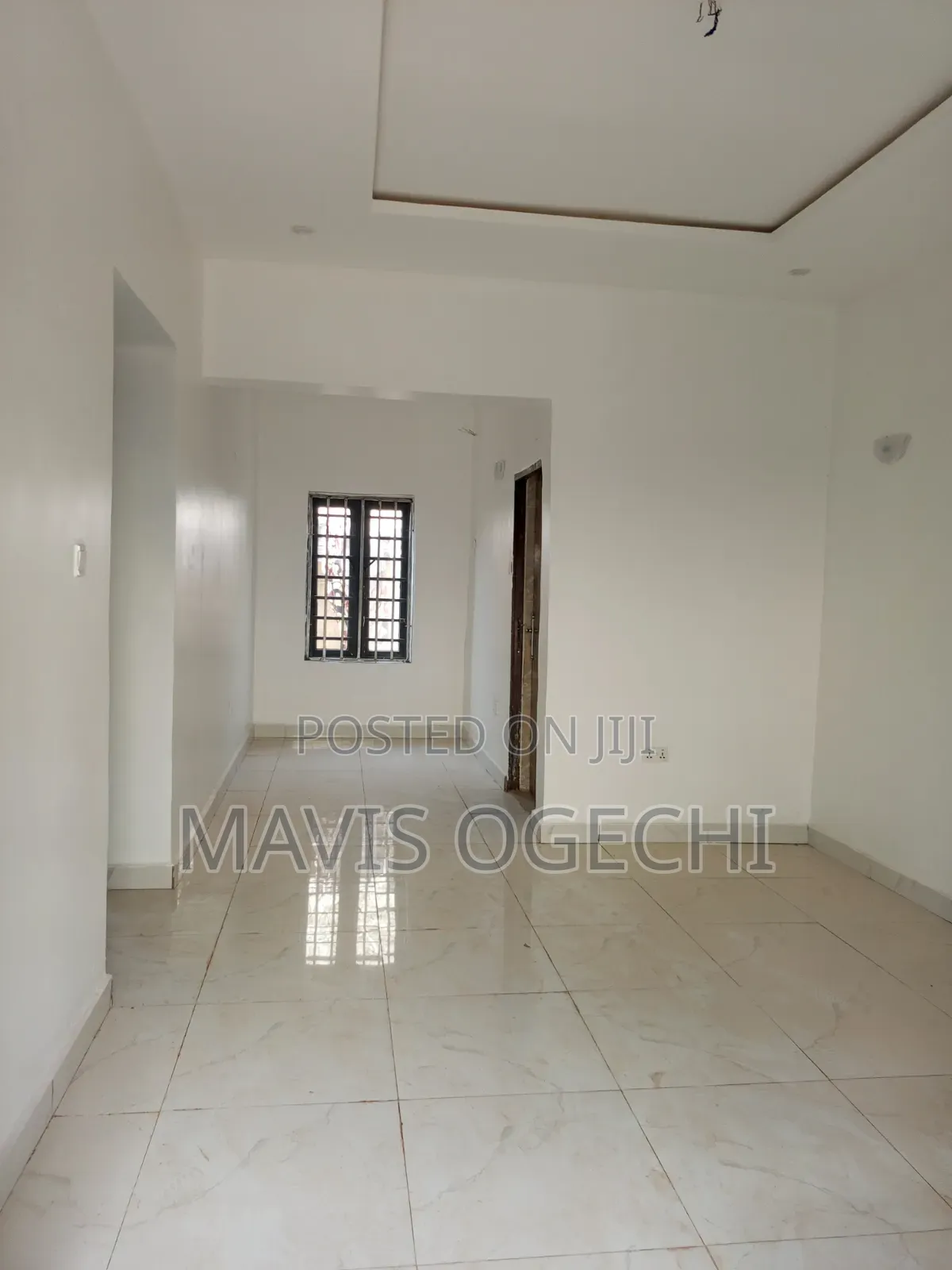 Furnished 2bdrm Block of Flats in Commissional Road, Karu for rent in Karu