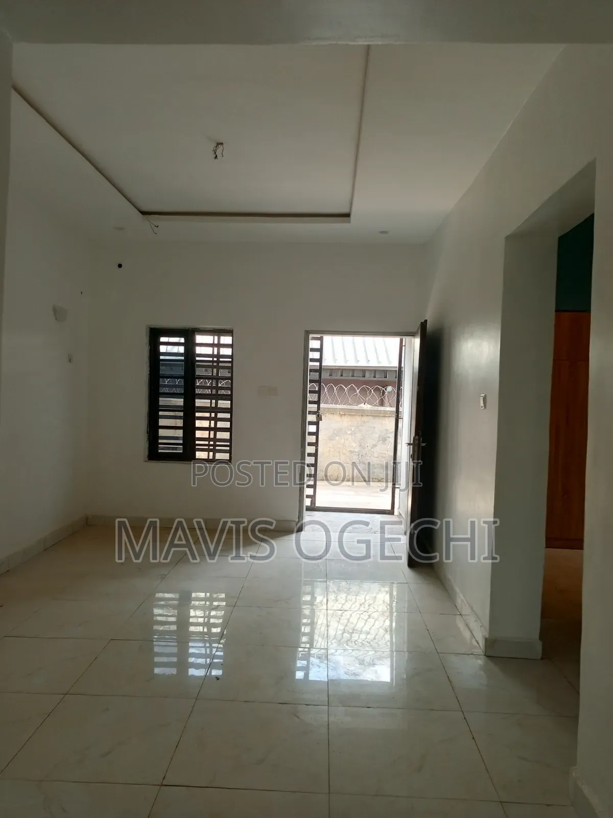 Furnished 2bdrm Block of Flats in Commissional Road, Karu for rent in Karu