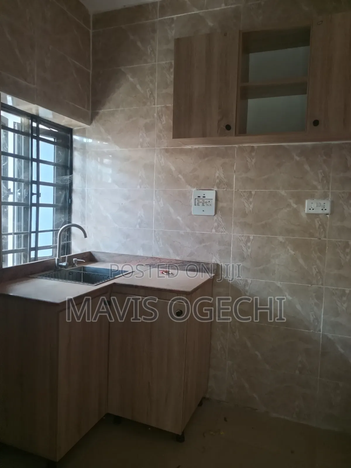 Furnished 2bdrm Block of Flats in Commissional Road, Karu for rent in Karu