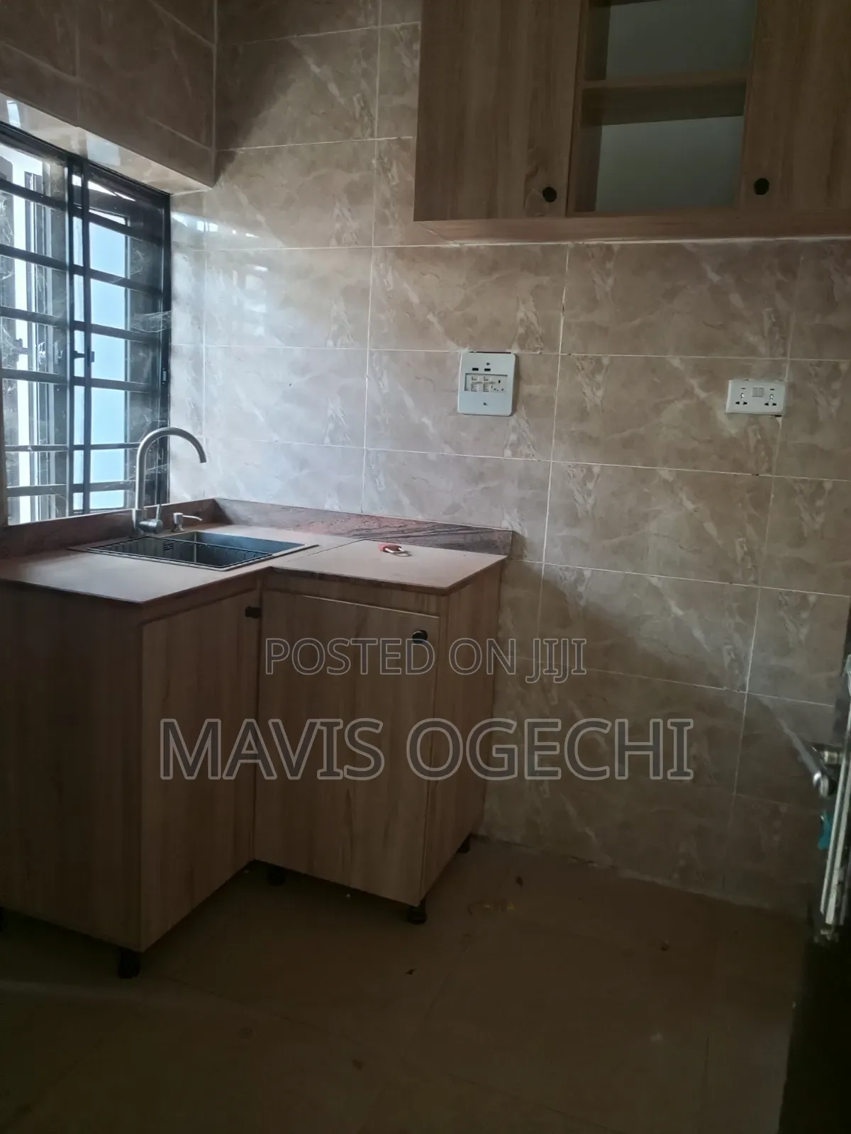 Furnished 2bdrm Block of Flats in Commissional Road, Karu for rent in Karu