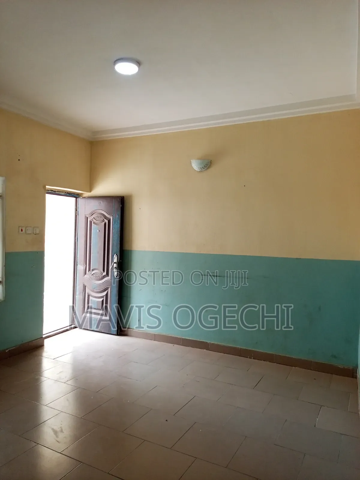 1bdrm Room & Parlour in New City After City, Karu for rent in Karu