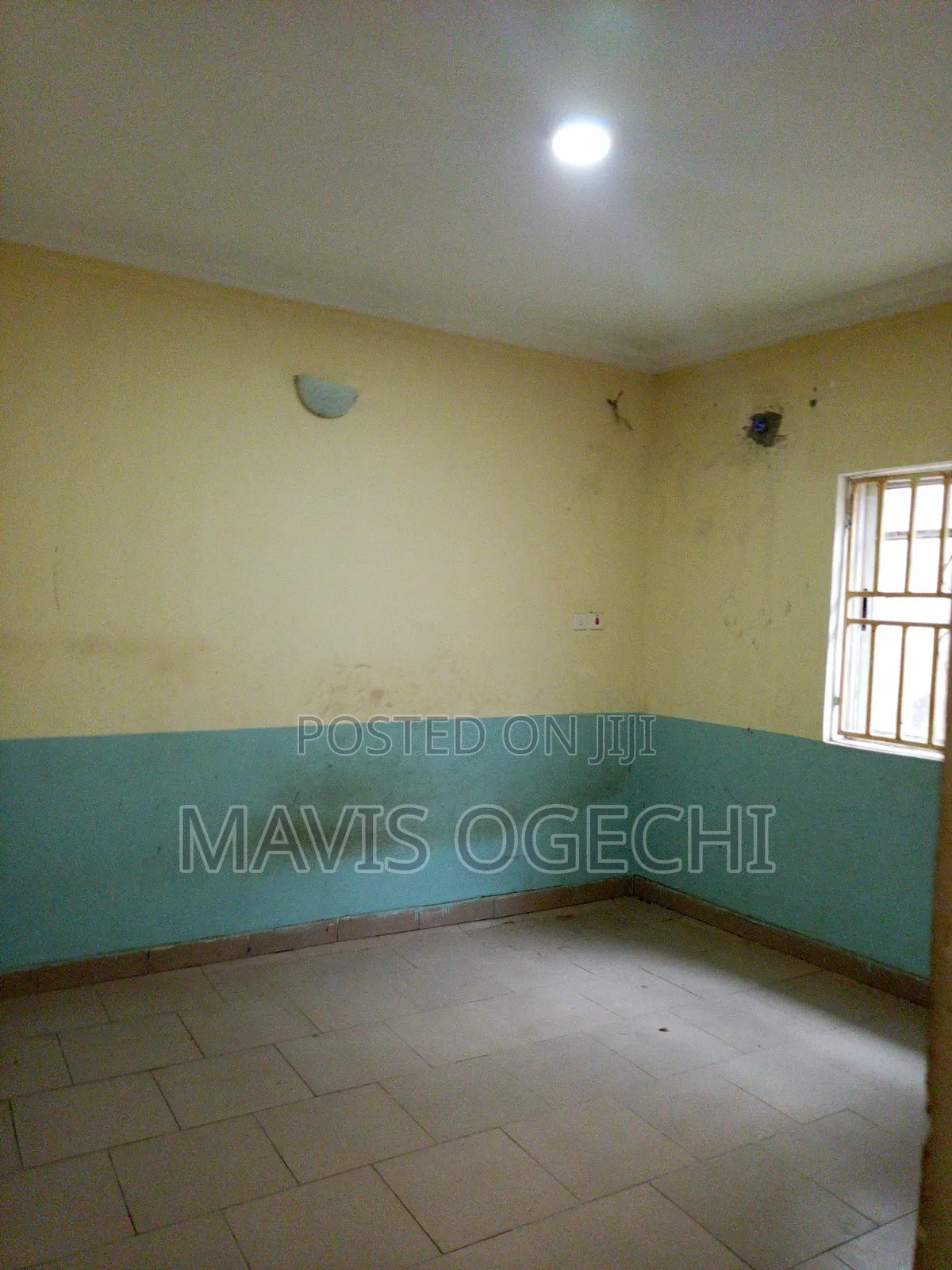 1bdrm Room & Parlour in New City After City, Karu for rent in Karu