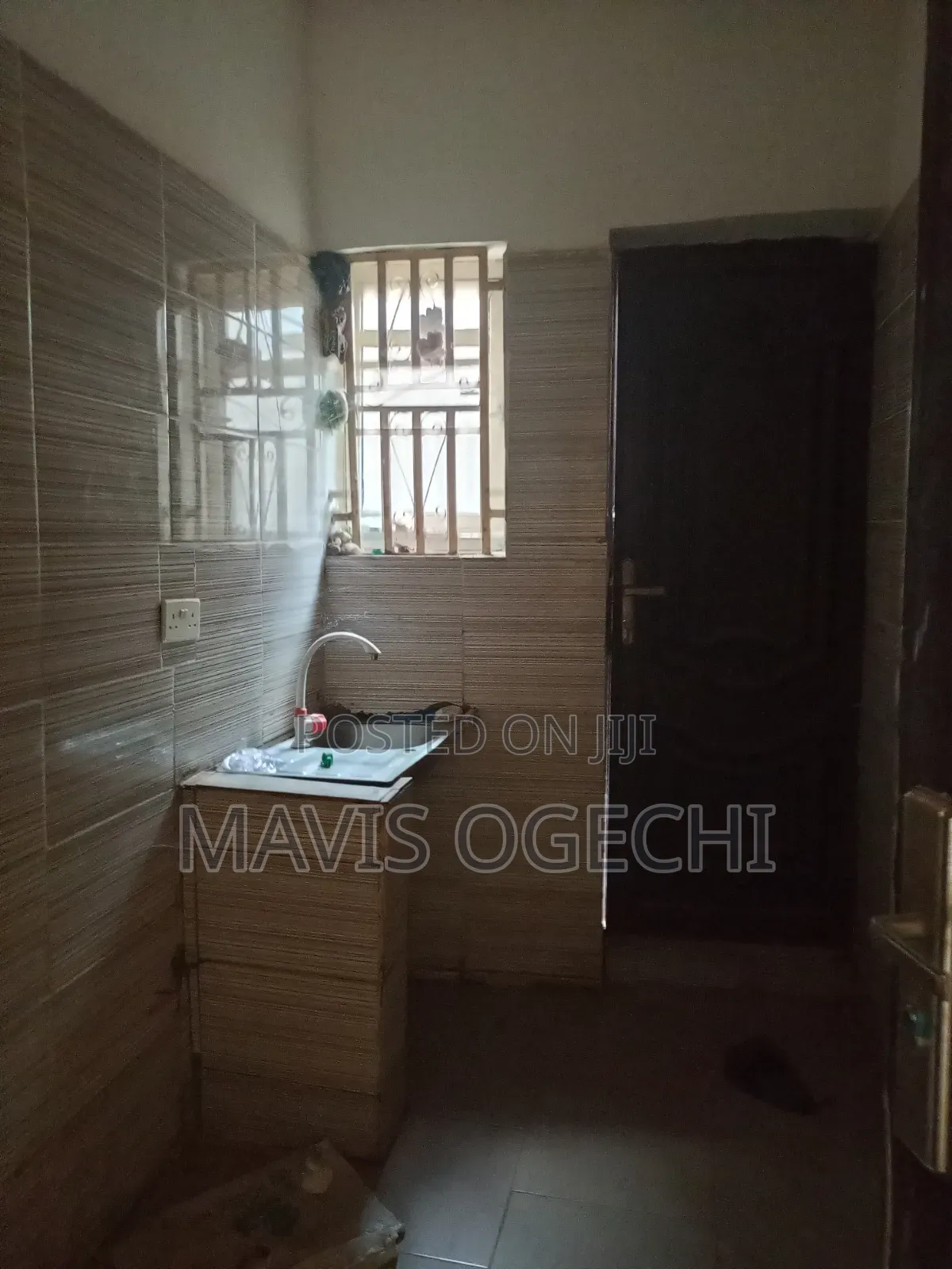 1bdrm Room & Parlour in New City After City, Karu for rent in Karu