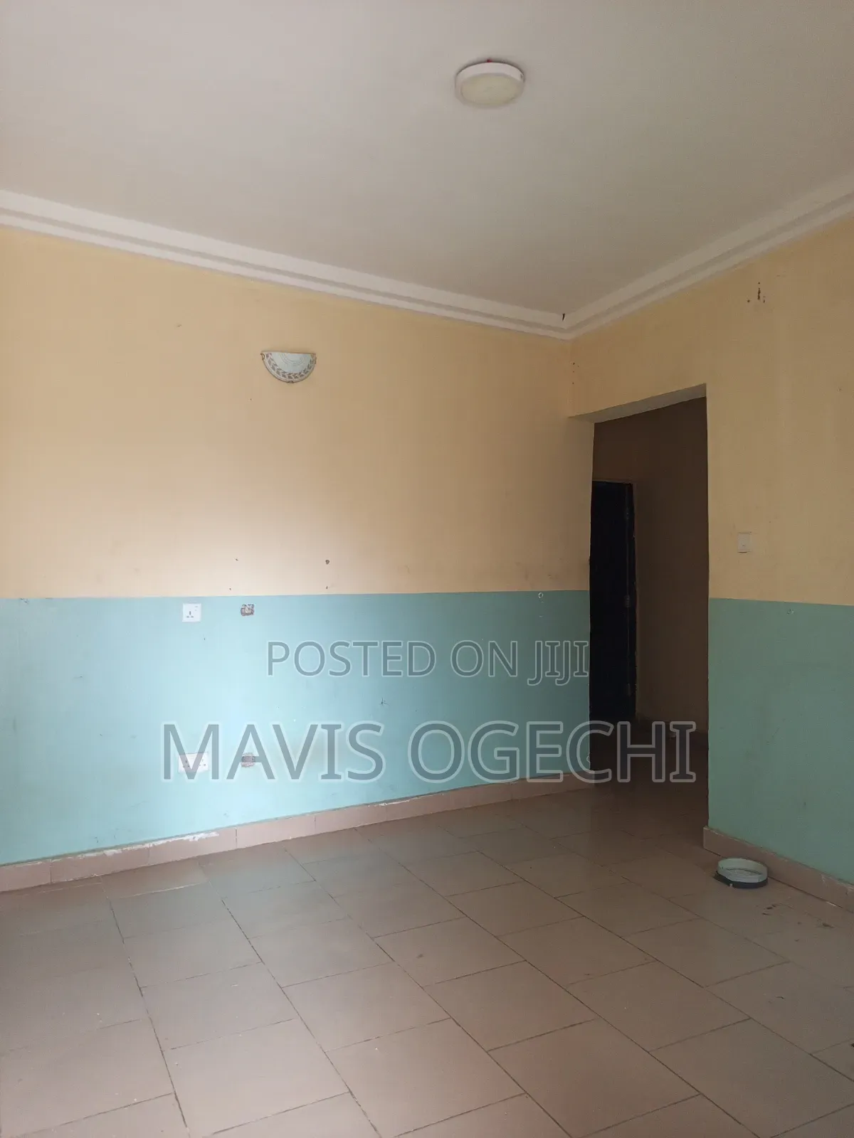 1bdrm Room & Parlour in New City After City, Karu for rent in Karu
