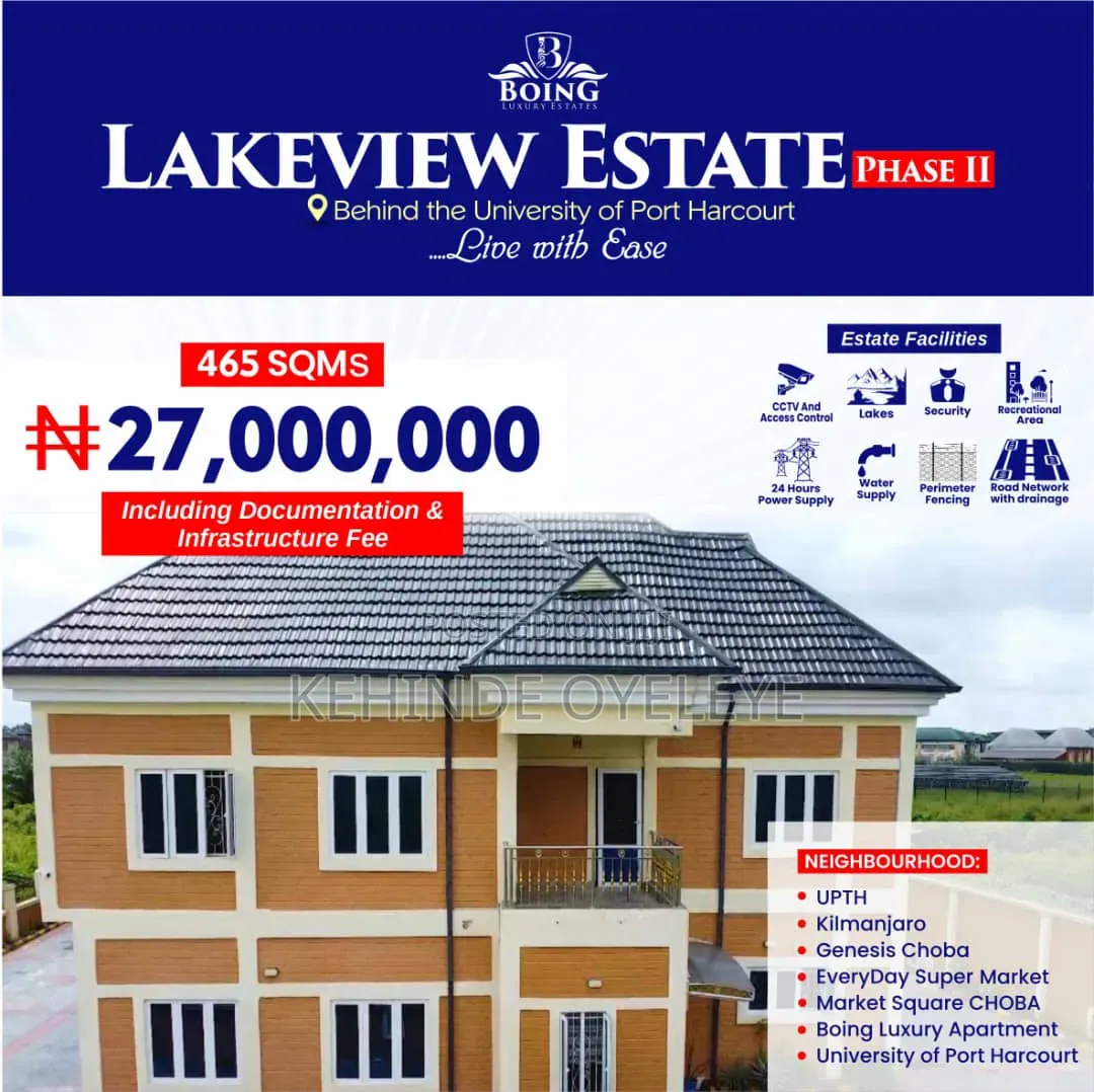 3bdrm House in Ikate for sale in Ikate