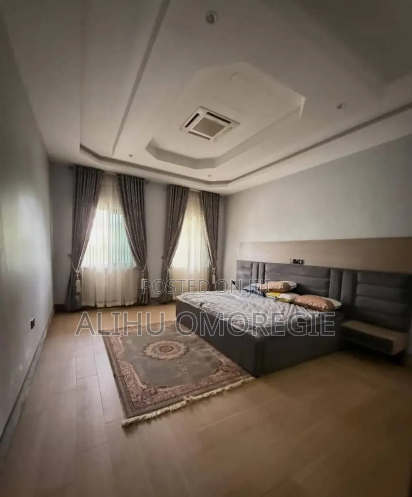 Furnished 2bdrm Block of Flats in Bristol Apartment, Life Camp for rent in Life Camp