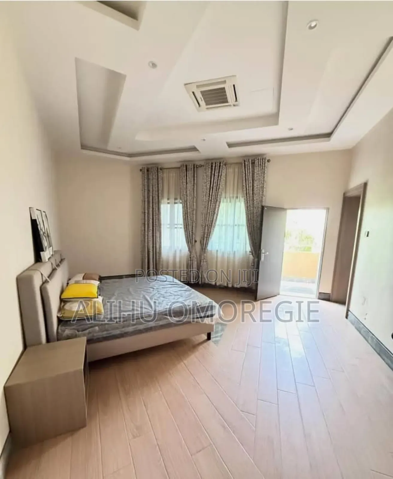 Furnished 2bdrm Block of Flats in Bristol Apartment, Life Camp for rent in Life Camp